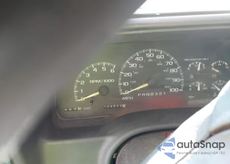 1995 GMC Sierra C1500 z USA, uszkodzony, nr VIN 2GTEC19H9S1586197